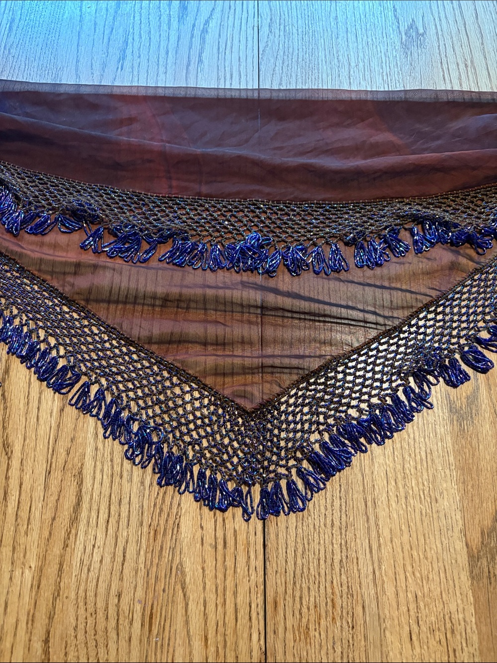 Belly Dance Hip Scarf unique Egyptian